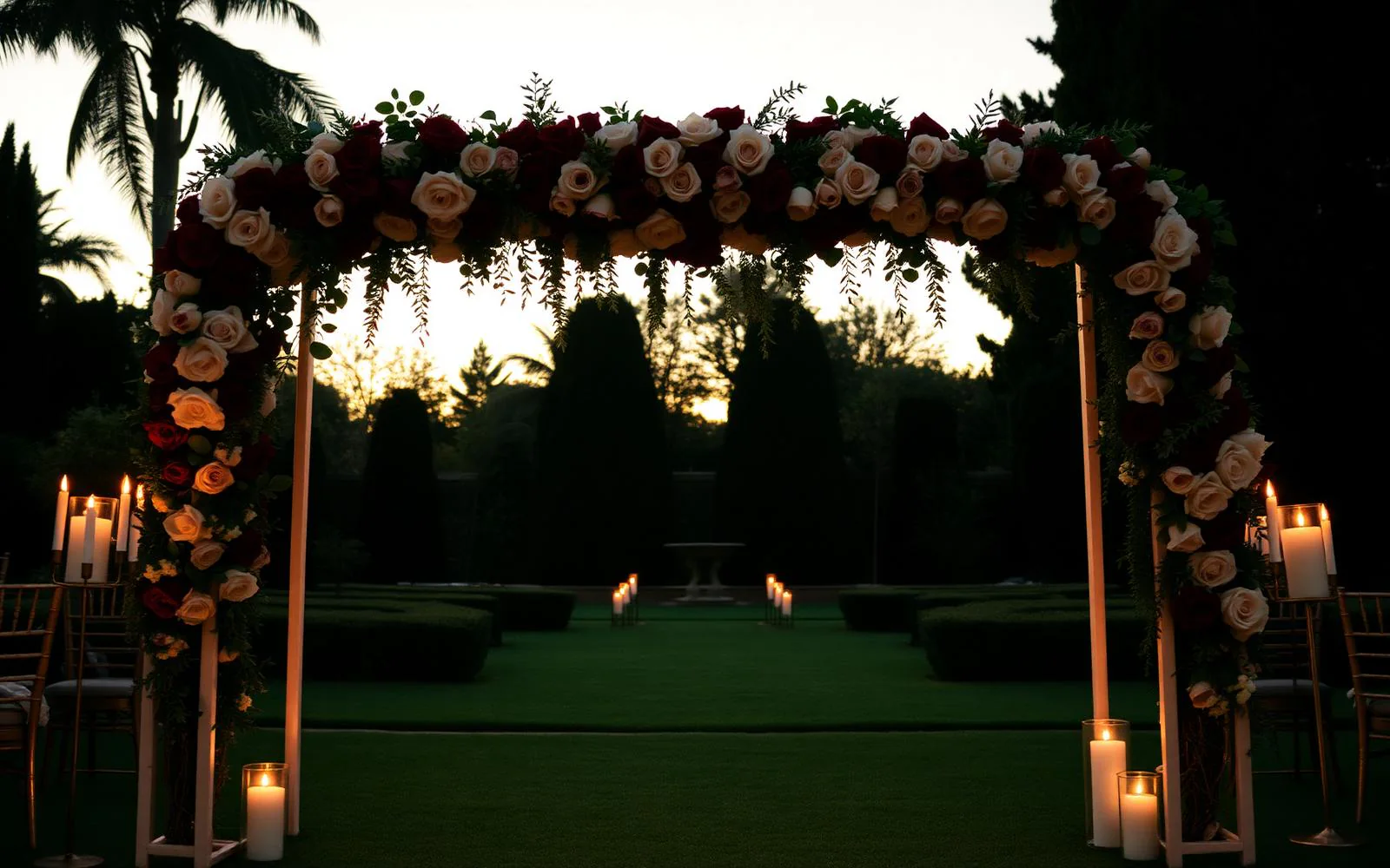 Midnight Floral preview