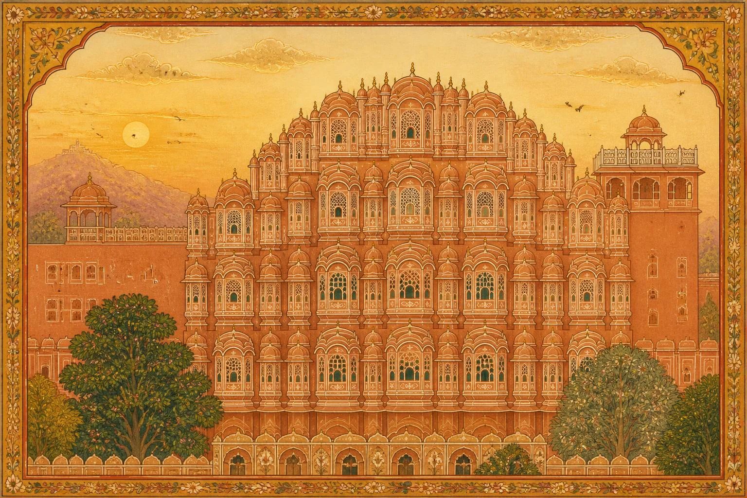 Rajasthani Royal preview