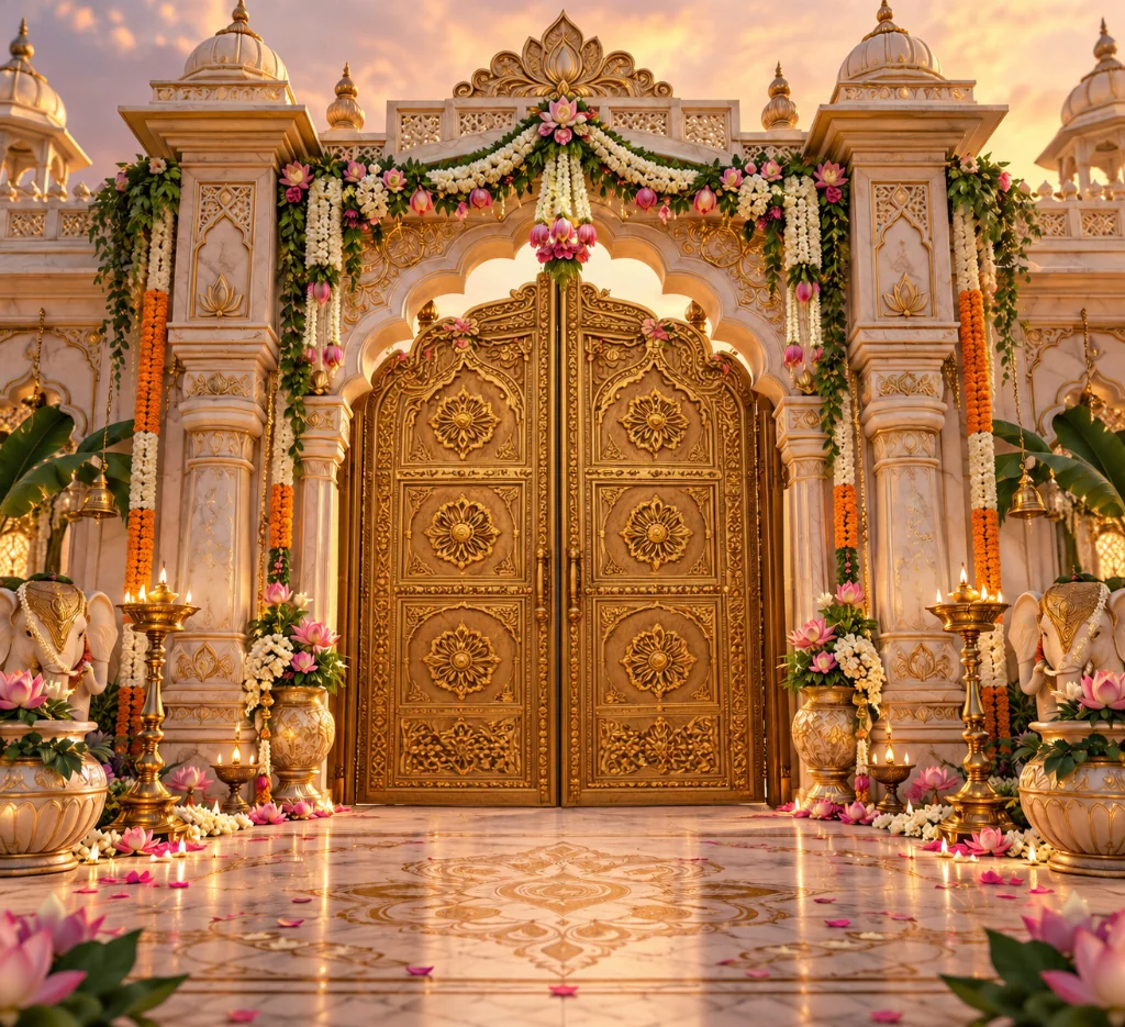 Royal Rajasthani Wedding preview
