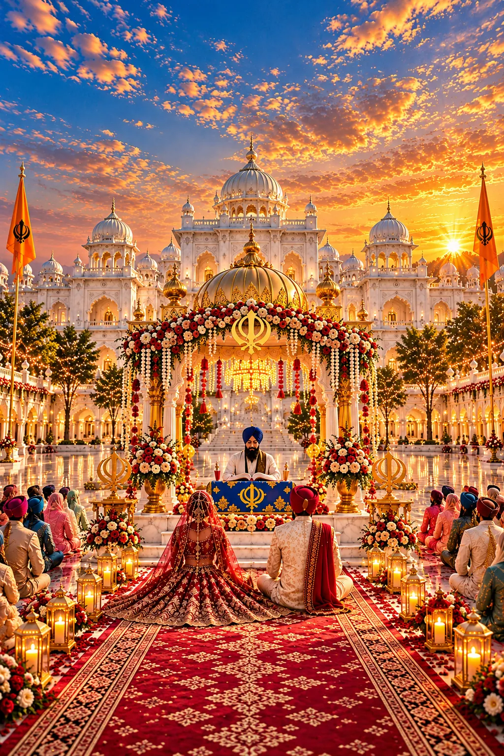 Royal Punjabi Wedding preview